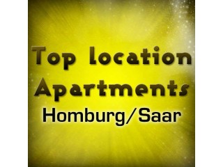 Private apartmentRentals zu vermieten in Homburg Deutschland