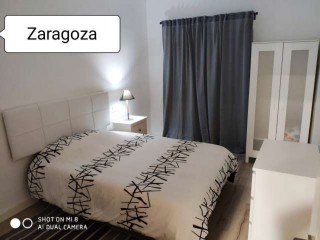 Habitaciones en Zaragoza