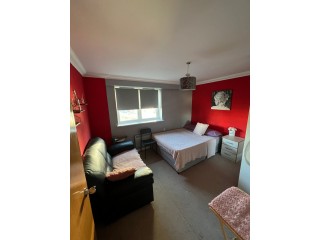 Nice double room in stratford for work!